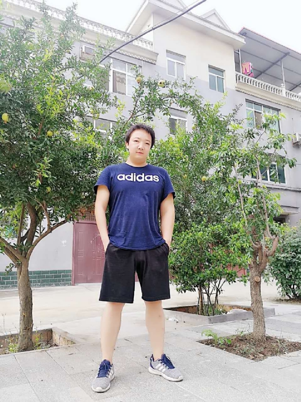 小宇的第二张照片--信阳相亲服务中心
