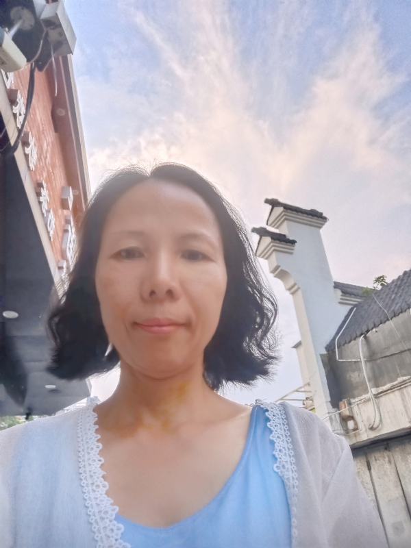 吴敌的第一张照片--信阳相亲服务中心