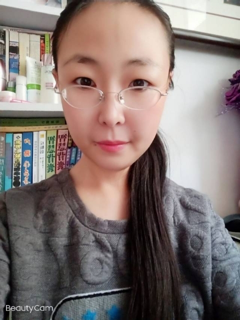 精卫公主的第一张照片--信阳相亲服务中心