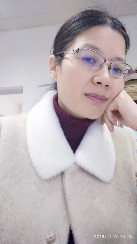 芷妤的第一张照片--信阳相亲服务中心