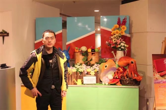 陽光的第一张照片--信阳相亲服务中心
