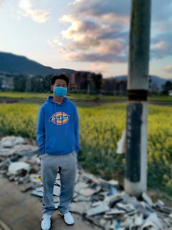 rich的第一张照片--信阳相亲服务中心