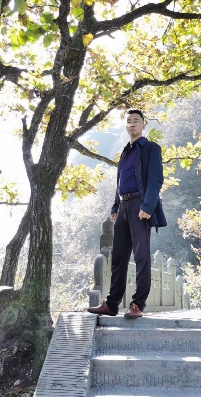 无厘头的第一张照片--信阳相亲服务中心