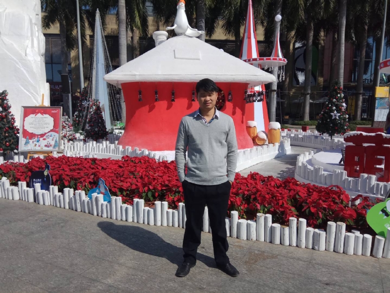 吉米金的第一张照片--信阳相亲服务中心