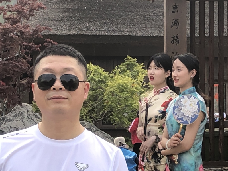xiongmao的第一张照片--信阳相亲服务中心