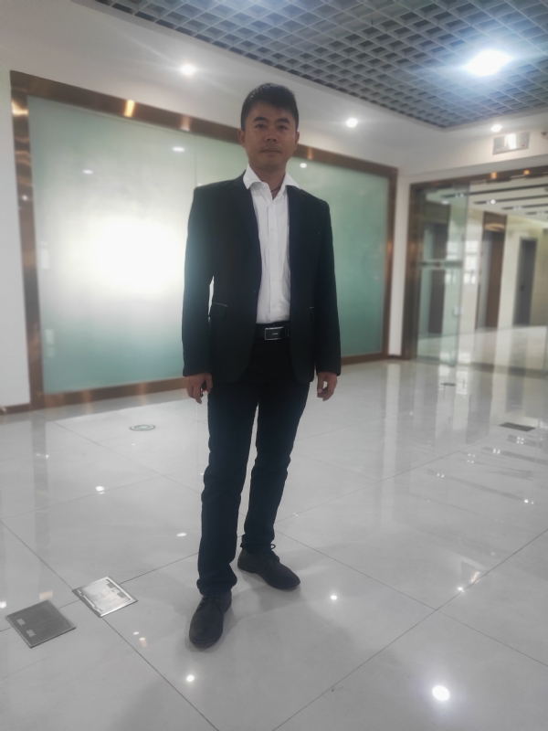 啊星的第一张照片--信阳相亲服务中心