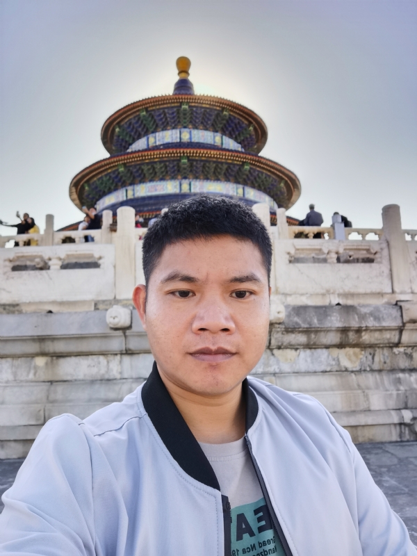 灵风的第一张照片--信阳相亲服务中心