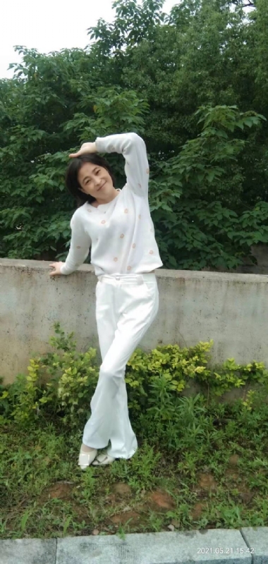九妹的第四张照片--信阳相亲服务中心