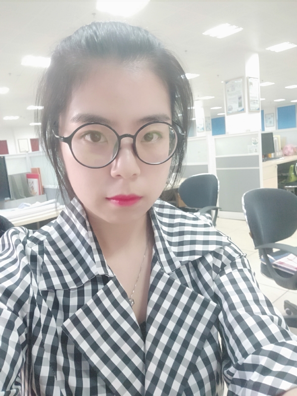 莹莹的第一张照片--信阳相亲服务中心