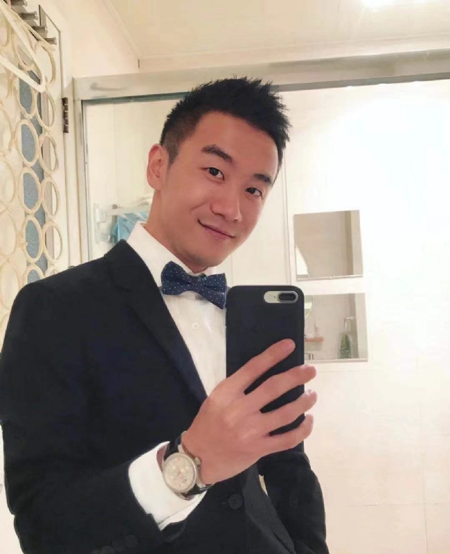 张文杰的第一张照片--信阳相亲服务中心