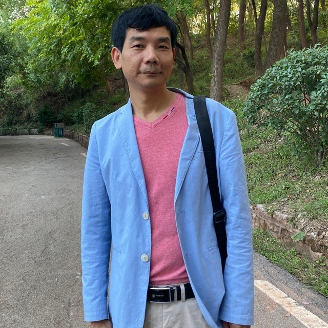 勇哥的第一张照片--信阳相亲服务中心
