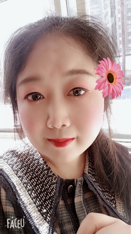 李欣的第一张照片--信阳相亲服务中心
