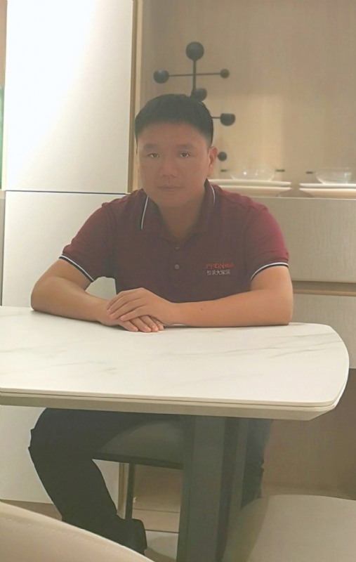 好想有个家的第一张照片--信阳相亲服务中心