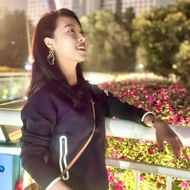 丫丫的第一张照片--信阳相亲服务中心