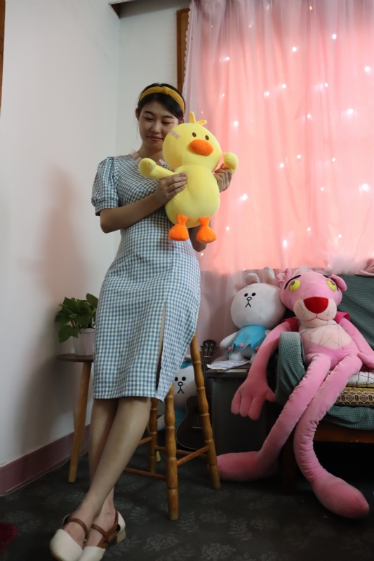 糖糖的第一张照片--信阳相亲服务中心