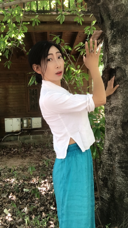 山寨夫人的第一张照片--信阳相亲服务中心