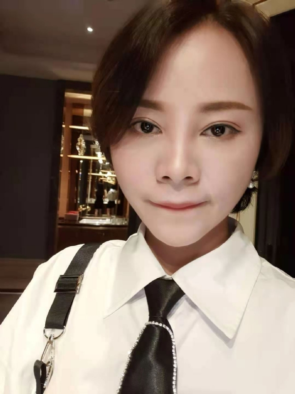 只为一人的第一张照片--信阳相亲服务中心