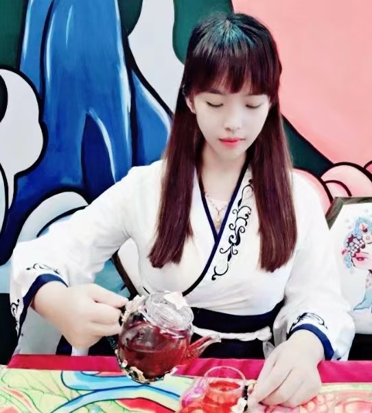 小玉的第一张照片--信阳相亲服务中心