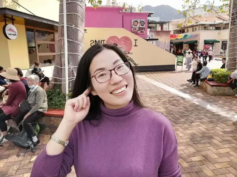 Angel的第三张照片--信阳相亲服务中心
