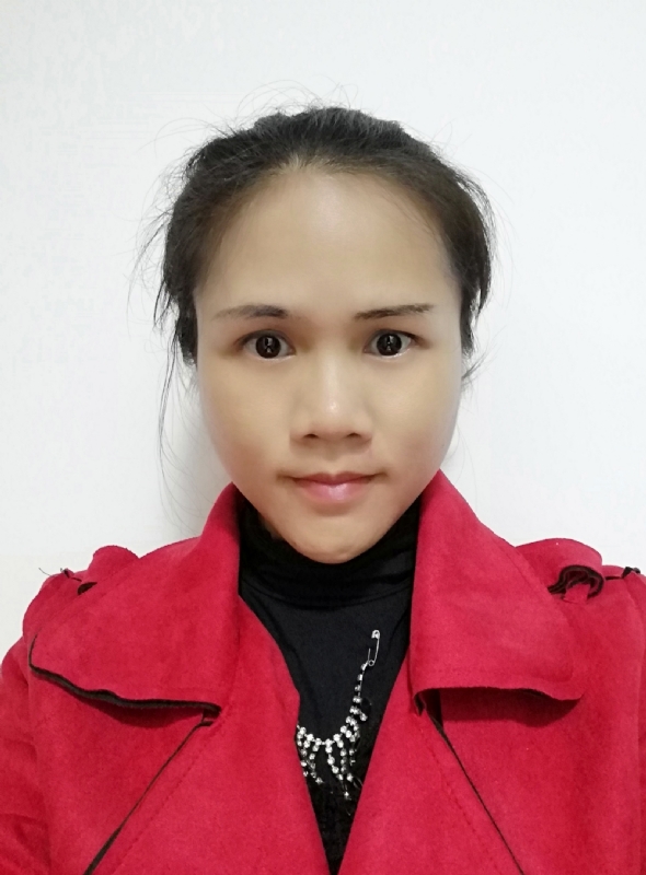 菁菁的第一张照片--信阳相亲服务中心