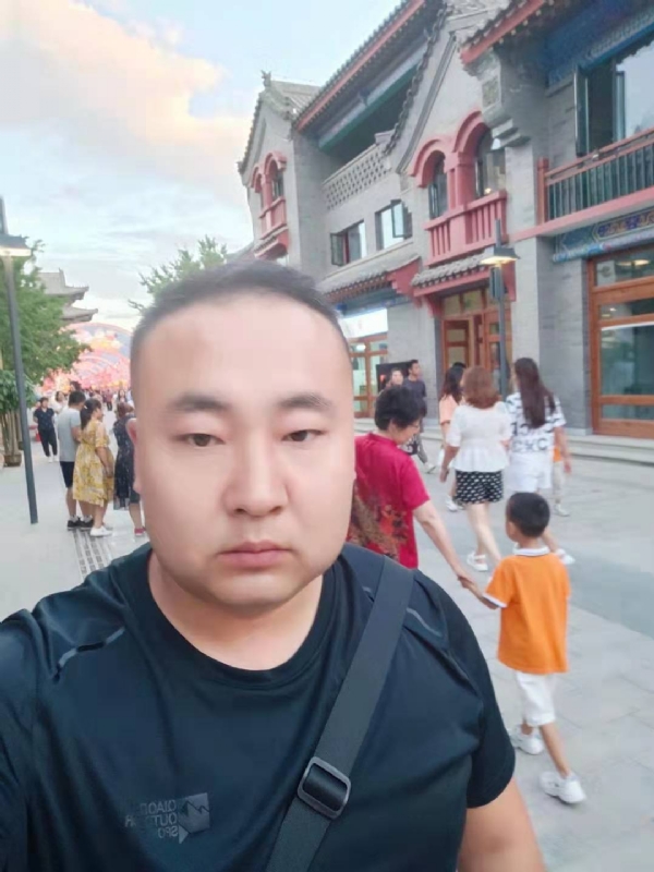 田二牛的第一张照片--信阳相亲服务中心