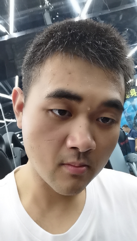 回眸一笑的第一张照片--信阳相亲服务中心