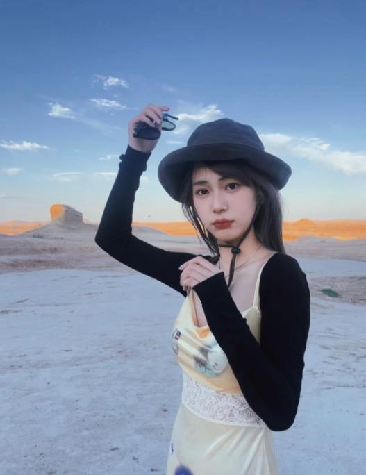英姐的第一张照片--信阳相亲服务中心
