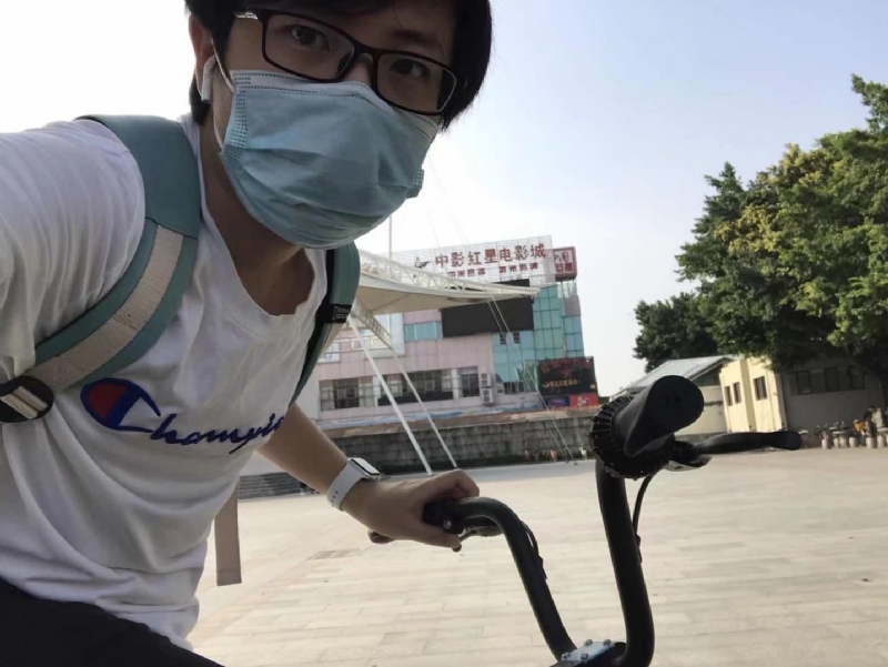 丁先生的第一张照片--信阳相亲服务中心