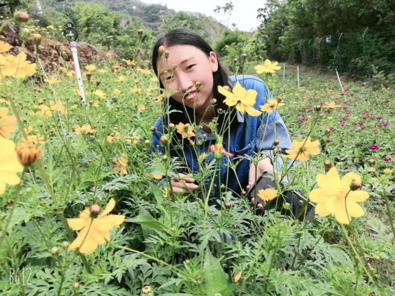 哈哈的第一张照片--信阳相亲服务中心