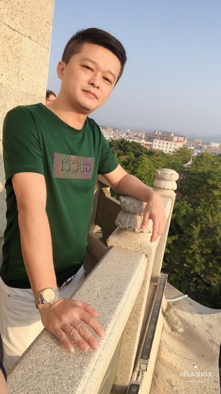 旭旭的第一张照片--信阳相亲服务中心