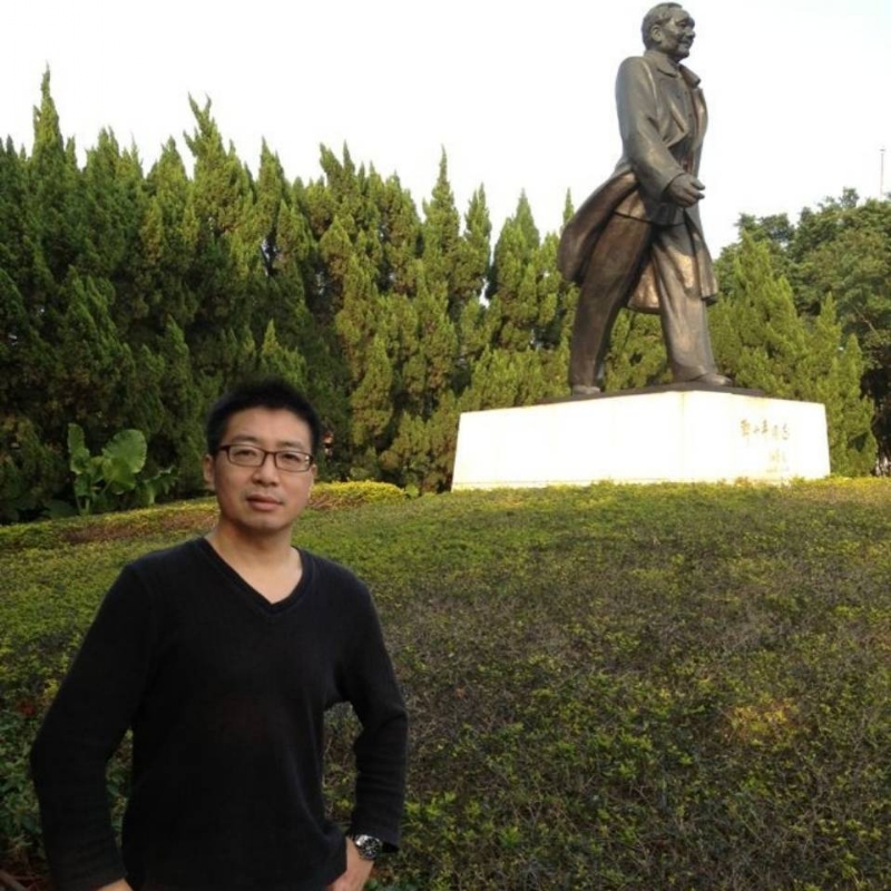xiaochen的第二张照片--信阳相亲服务中心
