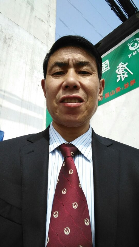 刘哥的第一张照片--信阳相亲服务中心