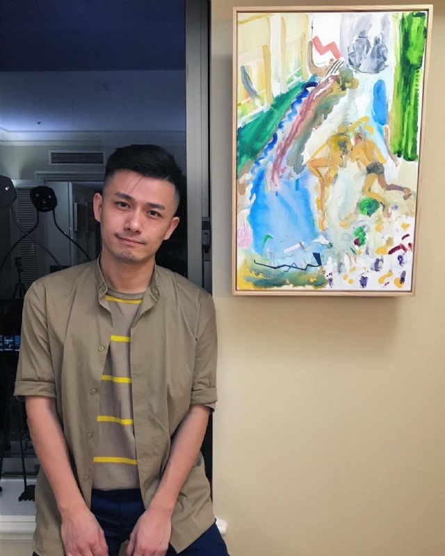 招财猫的第一张照片--信阳相亲服务中心