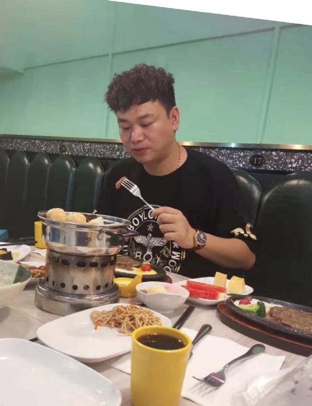杰的第二张照片--信阳相亲服务中心
