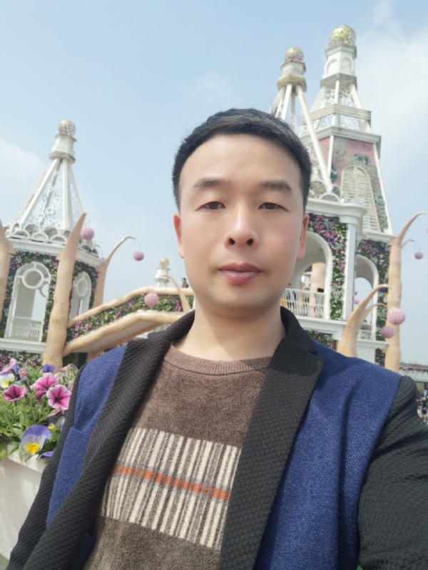 黎明的天空的第二张照片--信阳相亲服务中心
