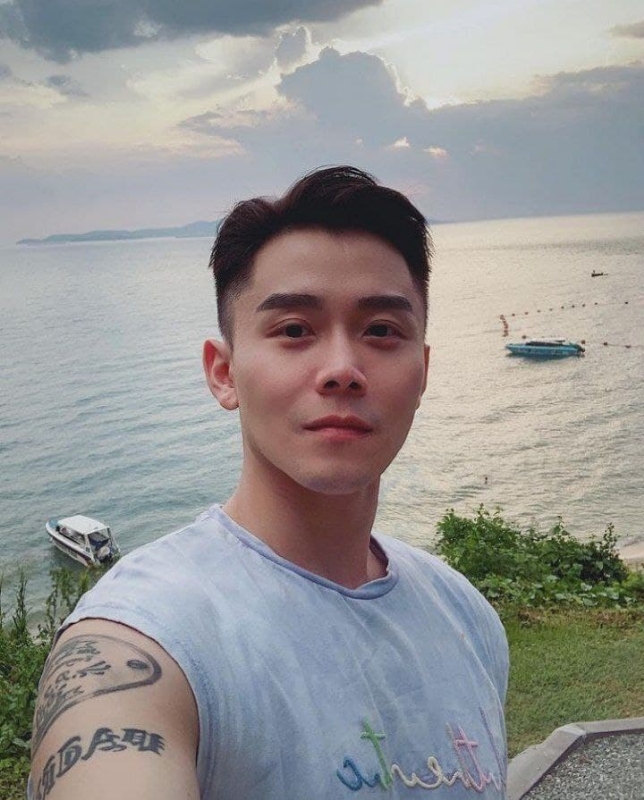 Aaron的第一张照片--信阳相亲服务中心