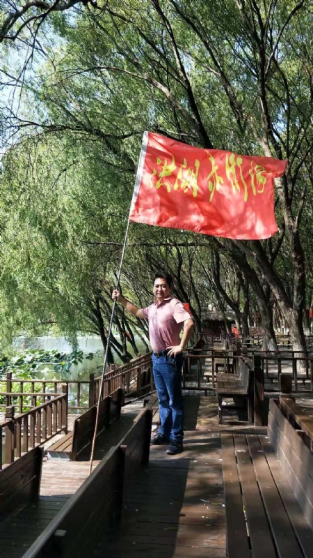 峰哥的第三张照片--信阳相亲服务中心
