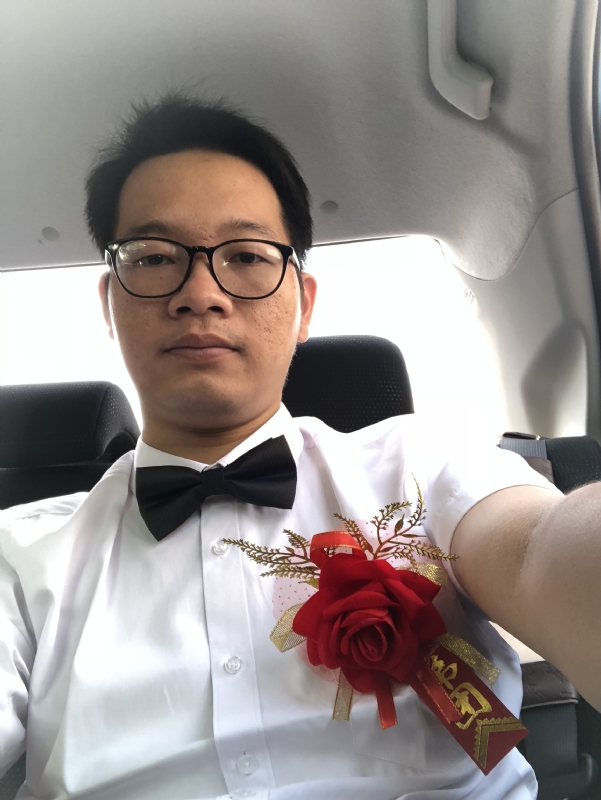 小陈的第一张照片--信阳相亲服务中心