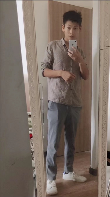 麦先生的第一张照片--信阳相亲服务中心