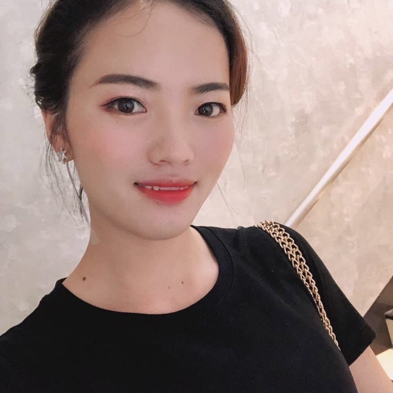 咚咚的第一张照片--信阳相亲服务中心