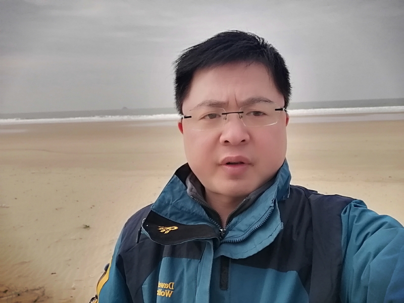 萧三歌的第一张照片--信阳相亲服务中心