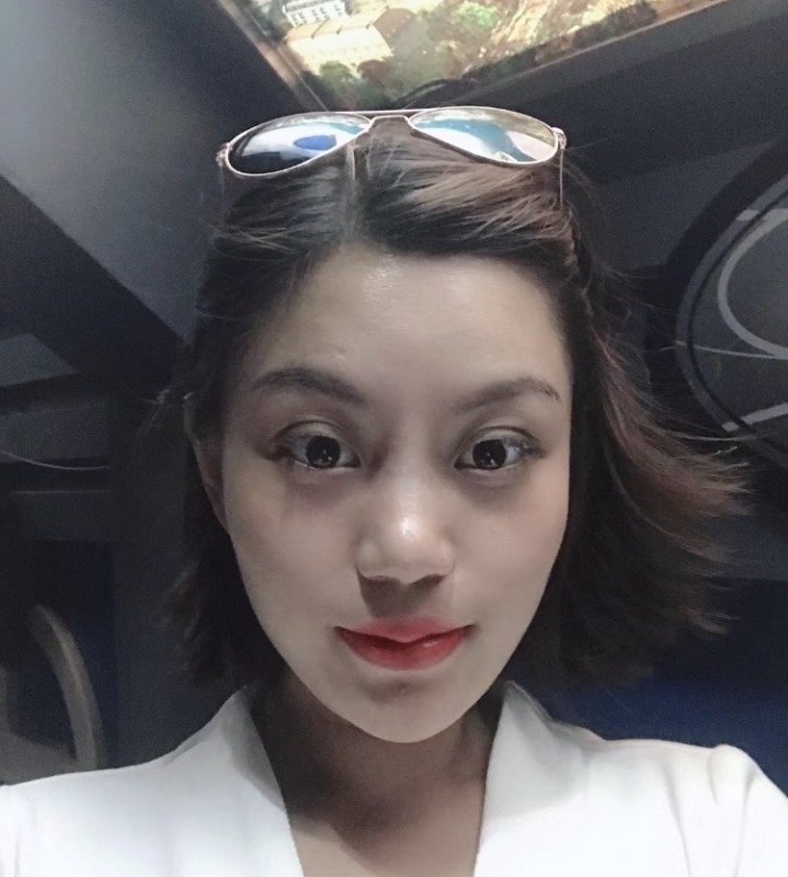 春暖花开的第一张照片--信阳相亲服务中心