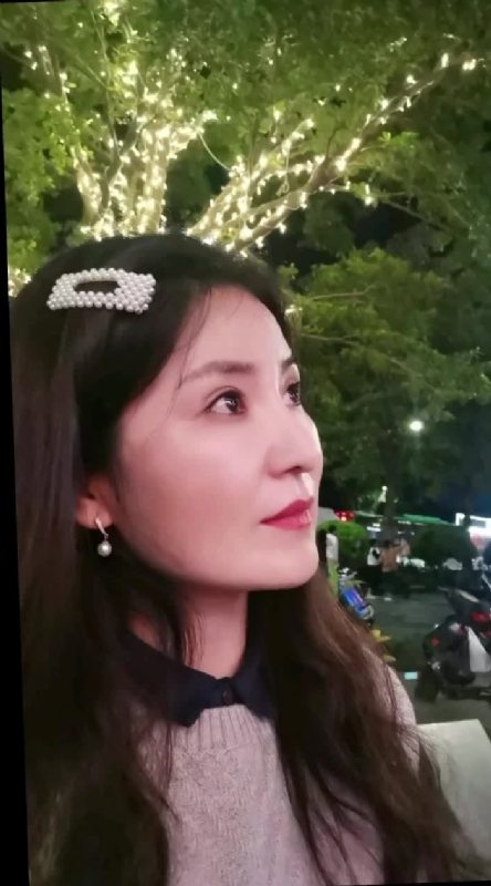 小迷糊的第一张照片--信阳相亲服务中心