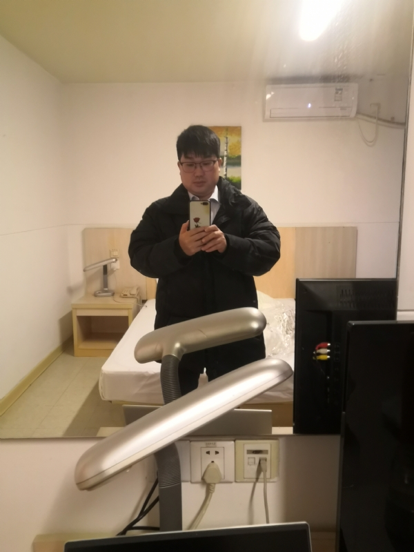 胡先生的第一张照片--信阳相亲服务中心