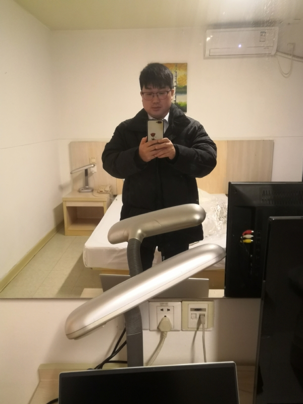 胡先生的第二张照片--信阳相亲服务中心