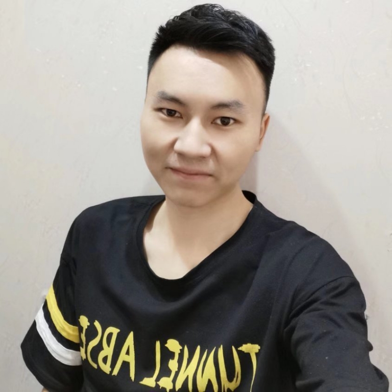 大男孩的第一张照片--信阳相亲服务中心