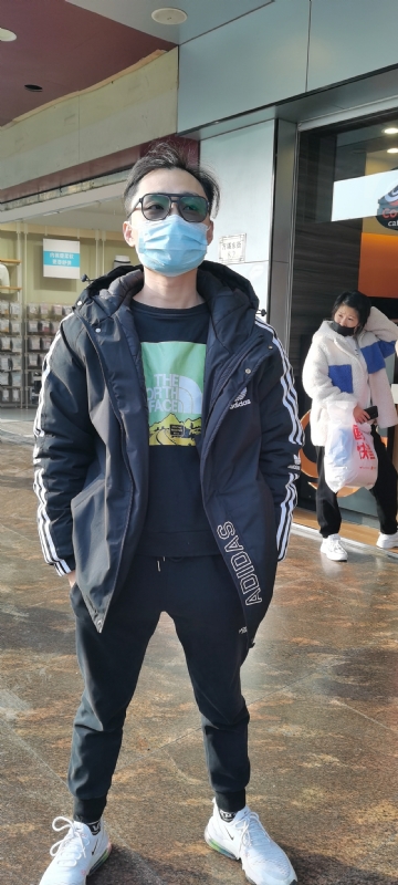 奔波霸的第一张照片--信阳相亲服务中心