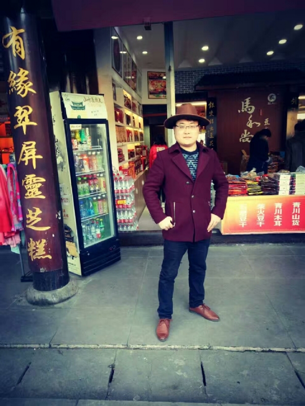 手心里的温柔的第一张照片--信阳相亲服务中心