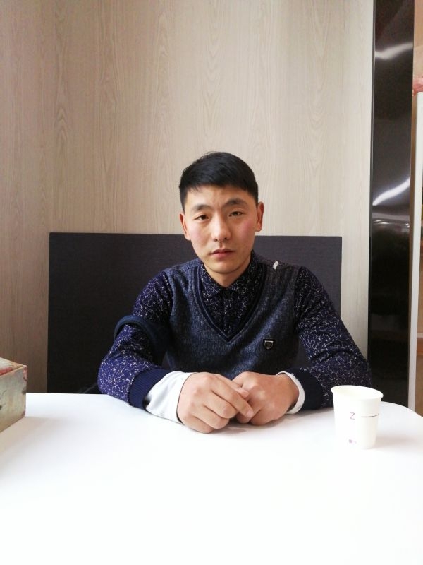 康康的第一张照片--信阳相亲服务中心