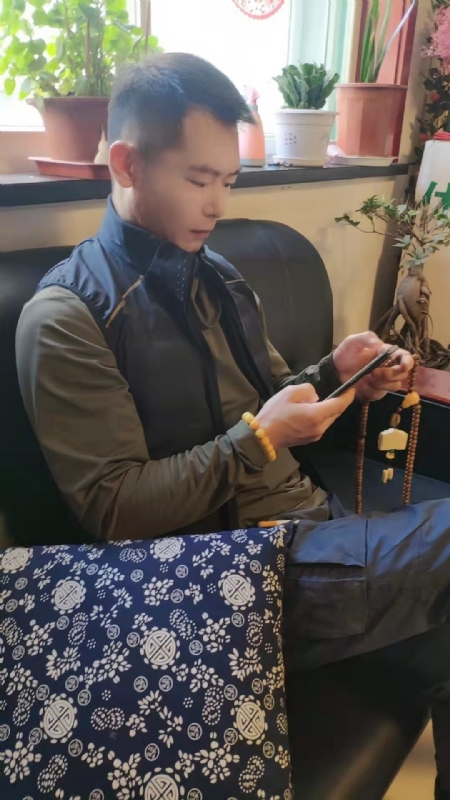 绕指柔的第一张照片--信阳相亲服务中心
